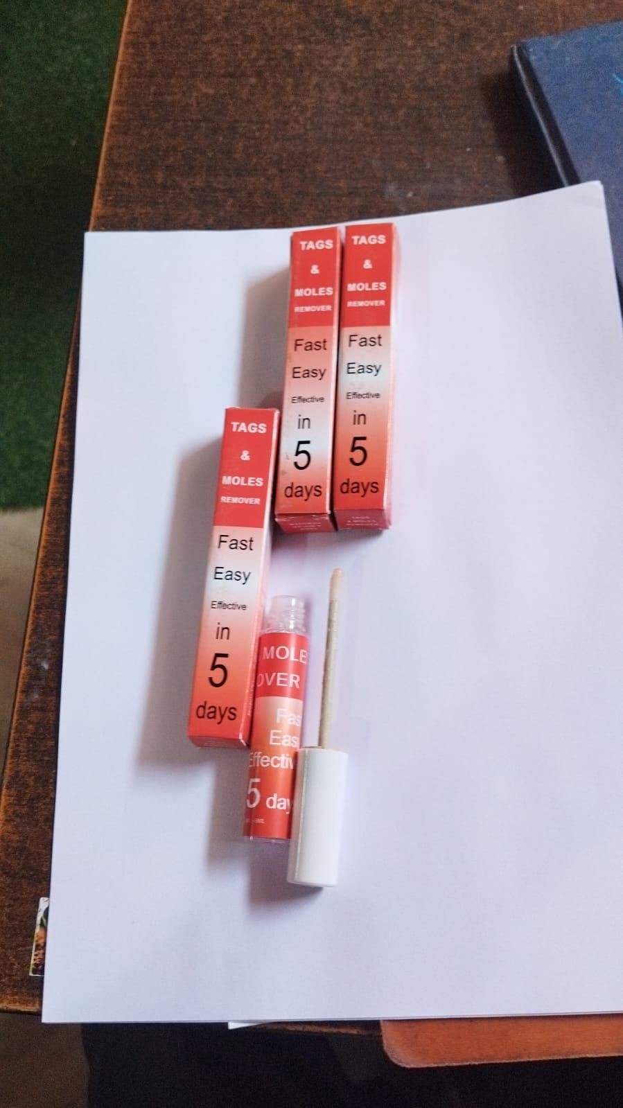 Tags & Moles Remover (Pack of 2) - ChooseMyKart